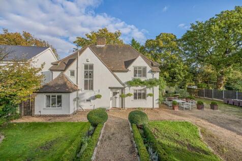 Oakwood Close, Chislehurst, Kent, BR7