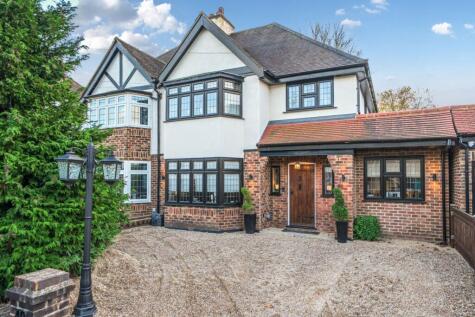 Wood Ride, Petts Wood, Orpington, BR5