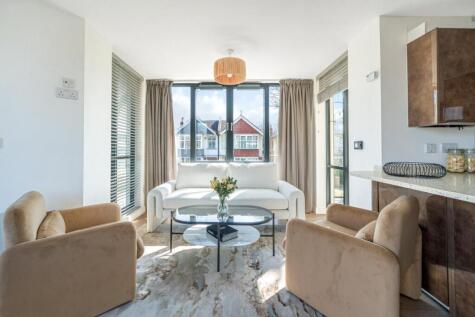 Park Road, London, Chiswick, W4