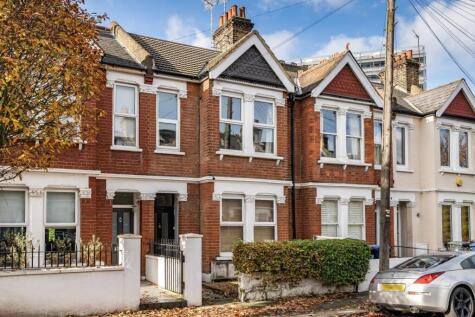 Ivy Crescent, Chiswick, London, W4