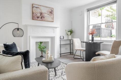 Priory Road, Chiswick, London, W4