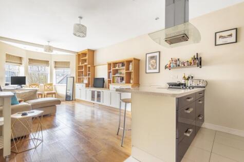 Acton Lane, Chiswick, London, W4