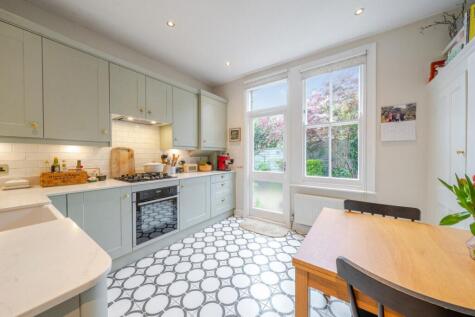 Acton Lane, Chiswick, London, W4