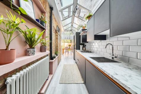 Hazledene Road, Chiswick, London, W4