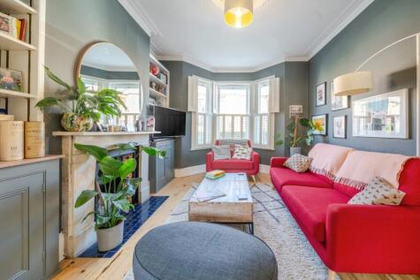 Thornbury Road, Brixton, London, SW2