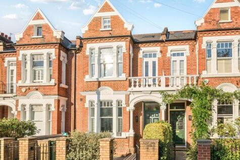 Crescent Lane, London, SW4