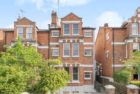 Crouch Hall Road, Crouch End, London, N8