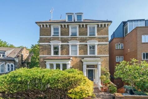 Alyn Bank, Crescent Road, London, N8