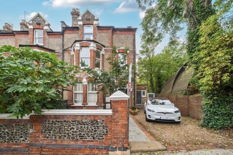 Crouch Hall Road, Crouch End, London, N8