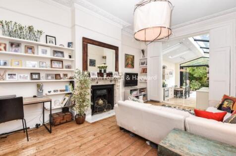 Upper Tollington Park, London, N4