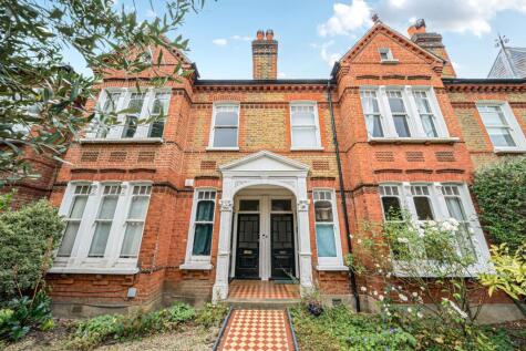 Croxted Road, London, SE21