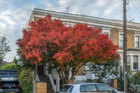Chaucer Road, Herne Hill, London, SE24