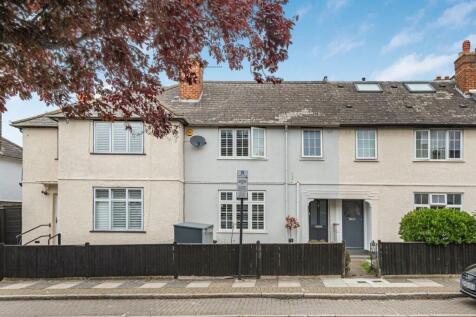 Lidiard Road, Earlsfield, London, SW18