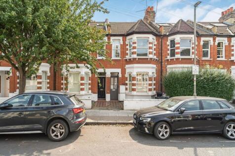 Vanderbilt Road, Earlsfield, London, SW18