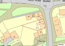 Floor/Site plan 1