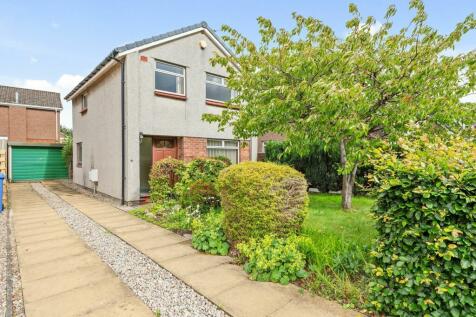 Linlithgow - 3 bedroom detached house for sale