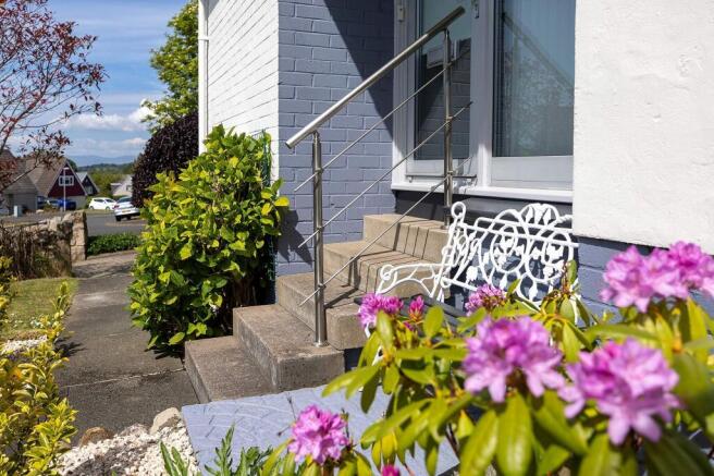 Front Garden