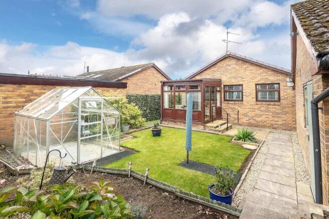Back Garden