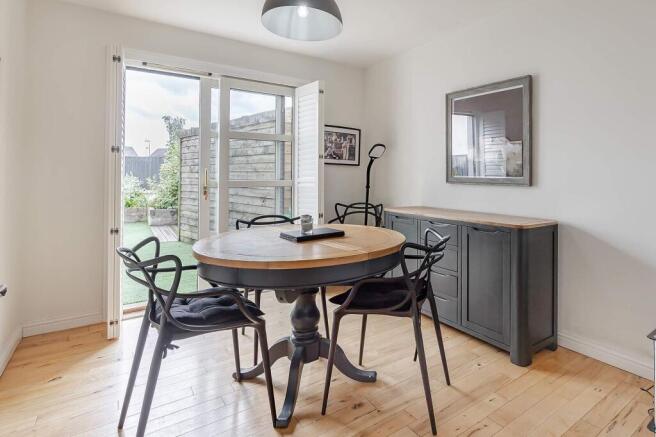 Dining Room/Bedroom 3