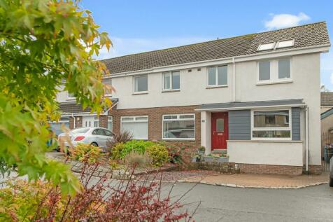Linlithgow - 4 bedroom semi-detached house for sale