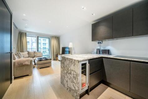 Thurstan Street, Fulham, London, SW6