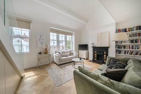 Anselm Road, Fulham, London, SW6