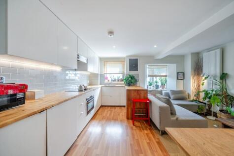 Normandy Place, Bourbon Lane, London, W12