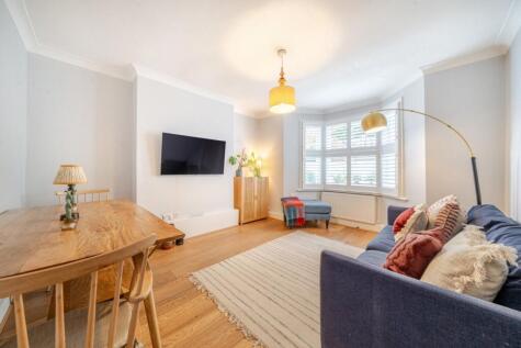 Melina Road, London, W12