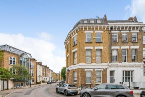 Blythe Road, Brook Green, London, W14