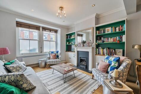Claxton Grove, Hammersmith, London, W6