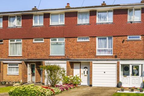 Lunar Close, Biggin Hill, Kent, TN16