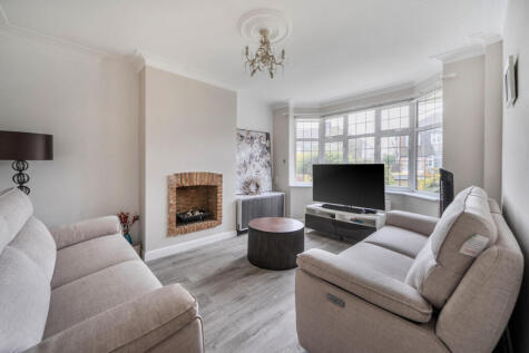 Crest Road, Hayes, Kent, BR2