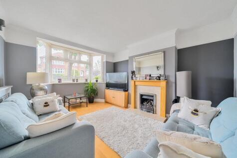 Chatham Avenue, Hayes, Kent, BR2