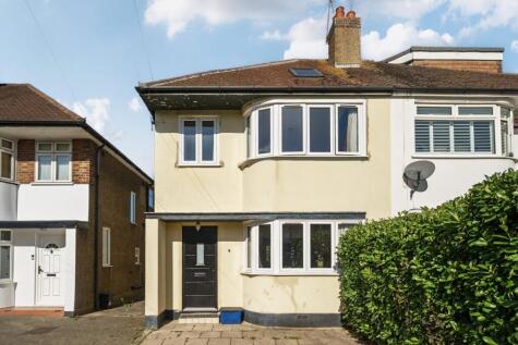 Bourne Vale, Hayes, Kent, BR2