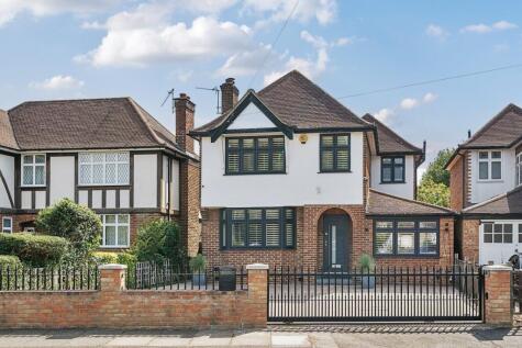 Sackville Avenue, Hayes, BR2