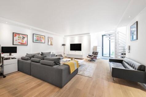 Copenhagen Street, Islington, London, N1