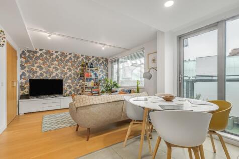 Peacock Place, London, N1