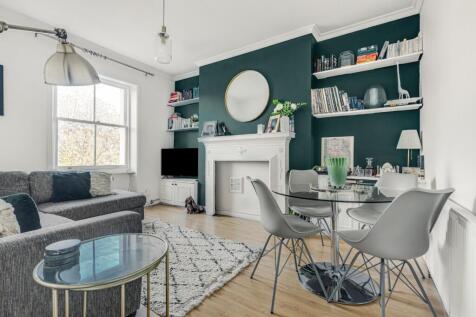 Mildmay Park, Islington, London, N1