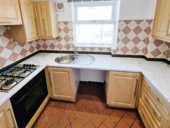 Dayton Street, Rushden, Kitchen, 2 bedroom house,