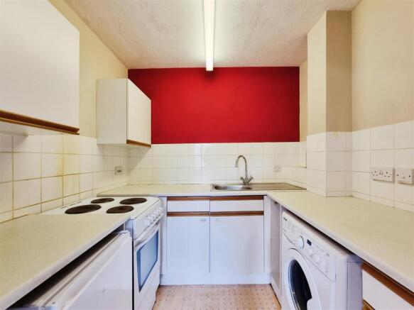 Kitchen-Rushden-One Bedroom Flat-Best Estate Agent