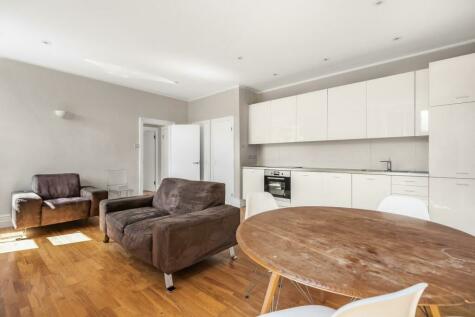 Oval - 1 bedroom flat for sale