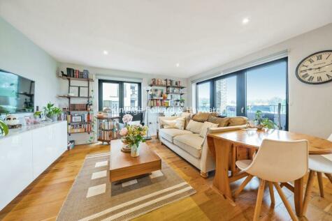 Oval - 2 bedroom flat for sale
