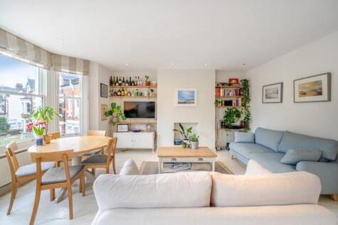 Burton Road, London, SW9