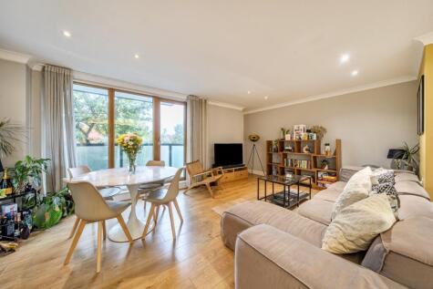 Robsart Street, London, SW9