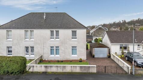 2 Loch Road, Bridge of Weir, PA11 3NB