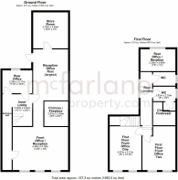 Floor/Site plan 1