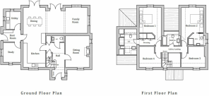 Floor/Site plan 1