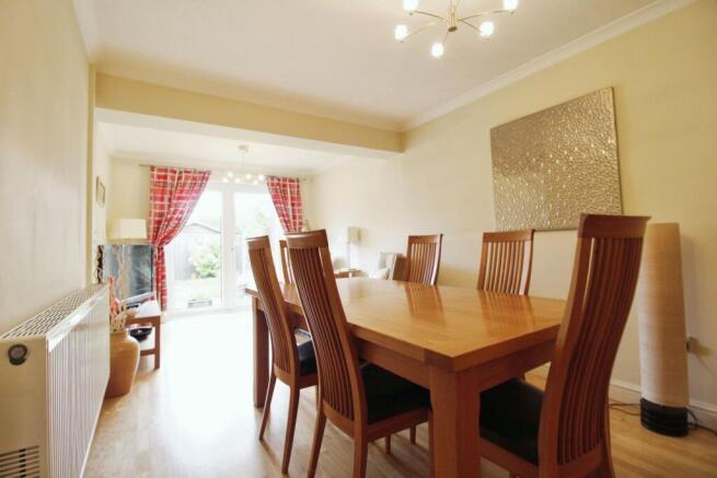 Family Room / Dining Room