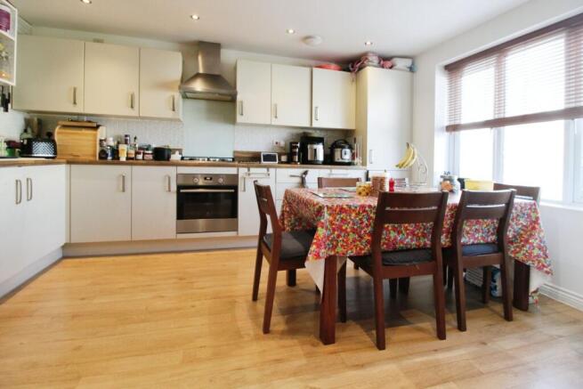 Kitchen Breakfast Room