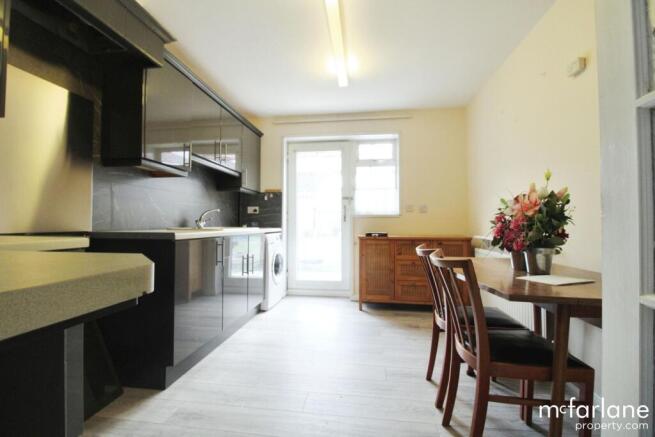 Kitchen Breakfast Room